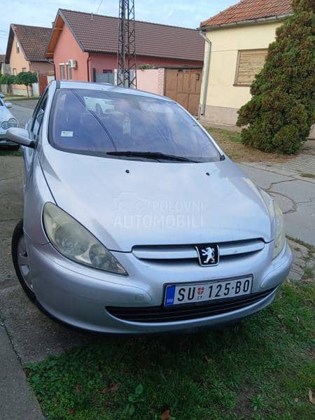 Peugeot 307 2.0 d