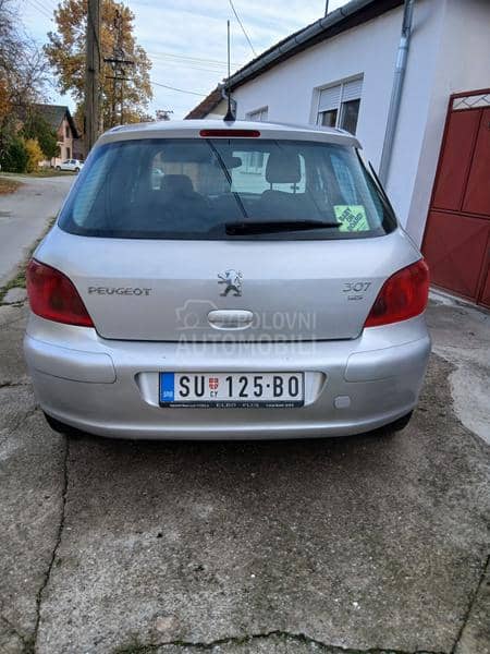 Peugeot 307 2.0 d