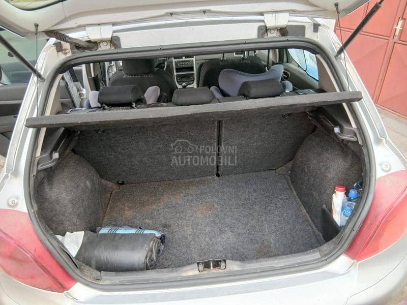 Peugeot 307 2.0 d