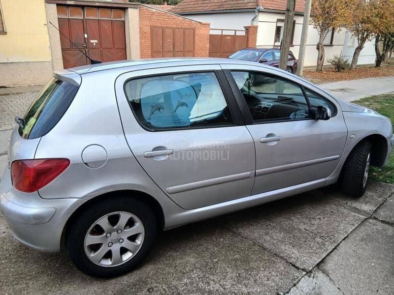 Peugeot 307 2.0 d