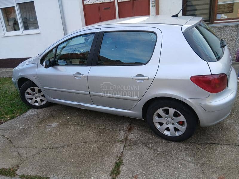 Peugeot 307 2.0 d