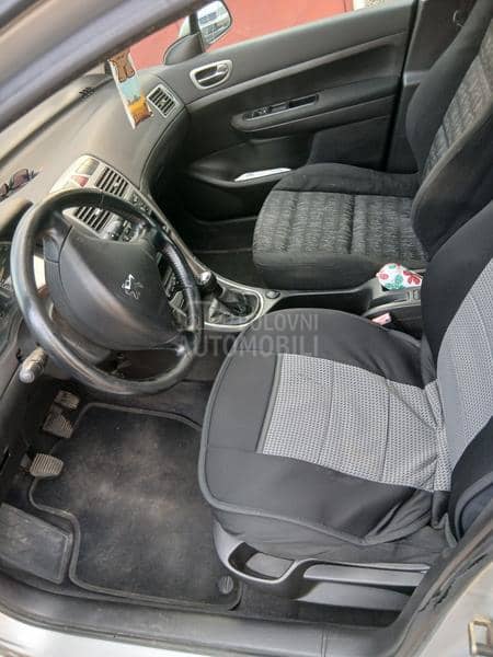 Peugeot 307 2.0 d