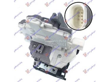 BRAVA PREDNJIH VRATA Desno za Volkswagen Passat B6 od 2005. do 2011. god.