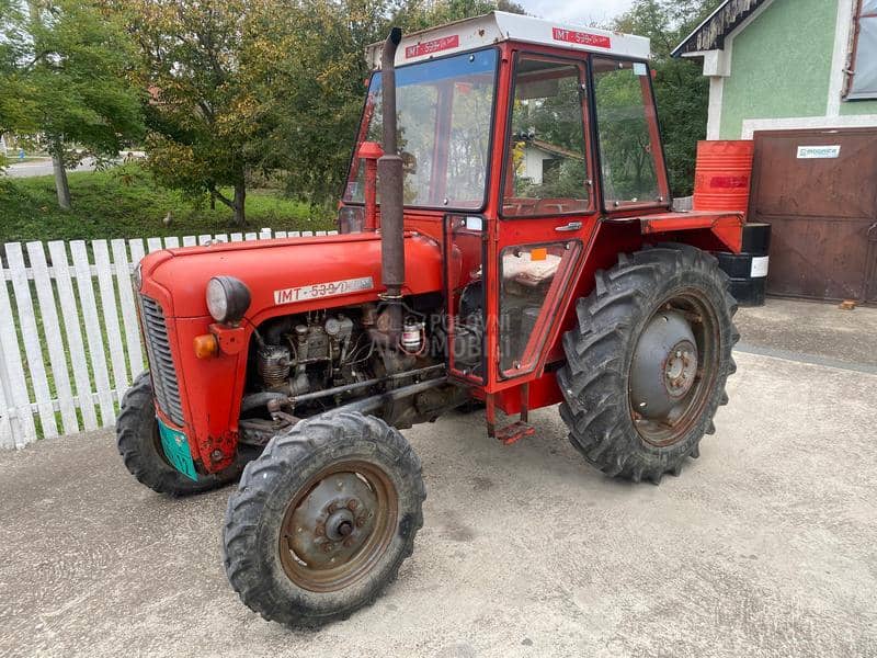 IMT 539, ursus c 360