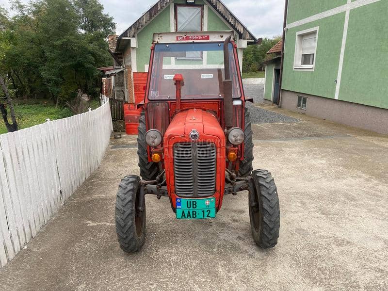 IMT 539, ursus c 360