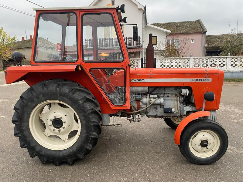 IMT 539, ursus c 360