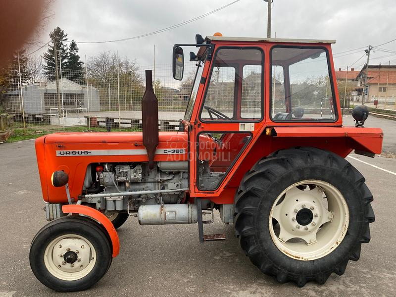 IMT 539, ursus c 360