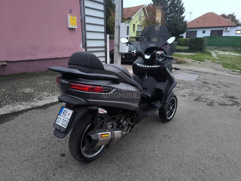 Piaggio Mp3 300i B kat