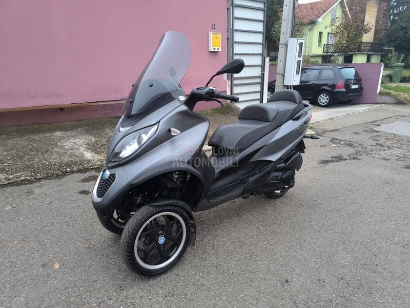 Piaggio Mp3 300i B kat