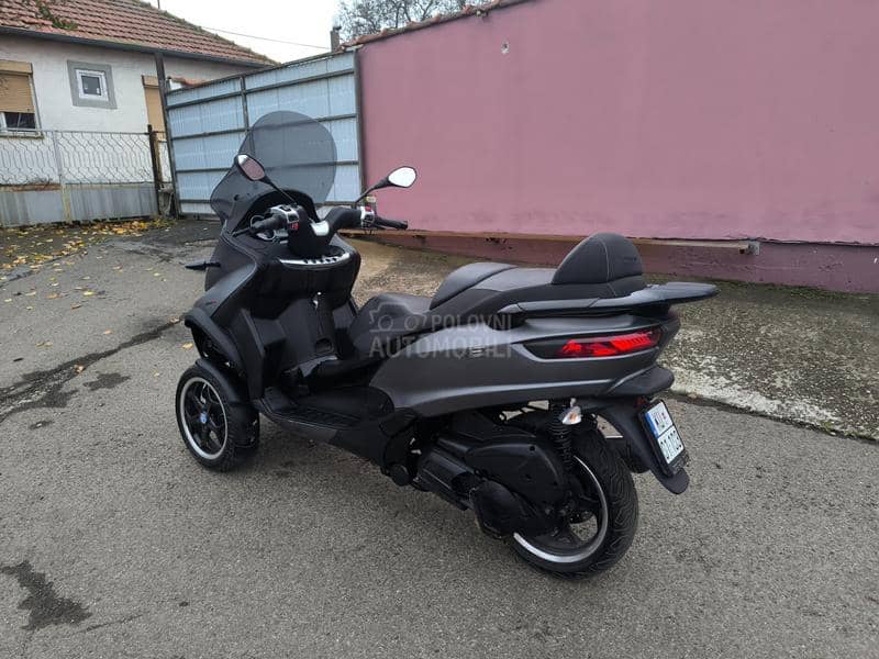 Piaggio Mp3 300i B kat