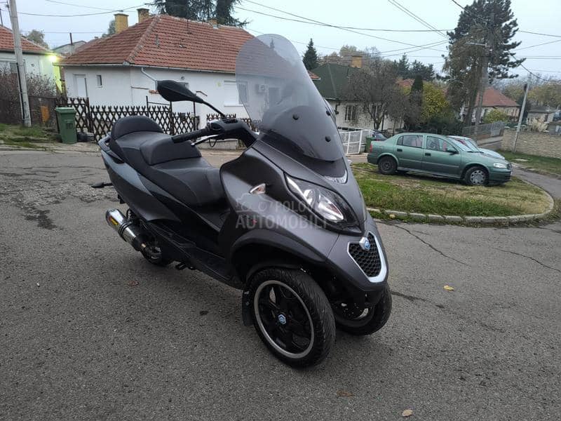 Piaggio Mp3 300i B kat