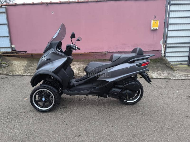 Piaggio Mp3 300i B kat