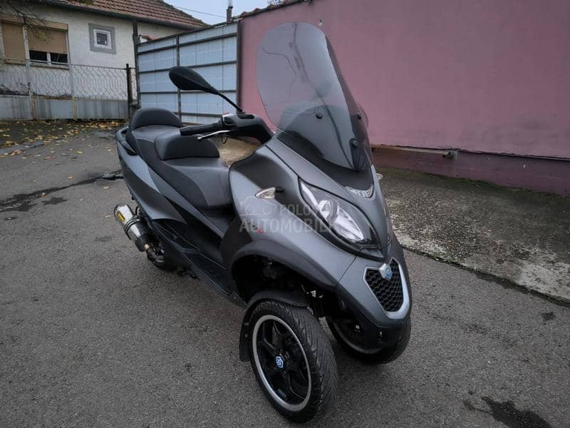 Piaggio Mp3 300i B kat