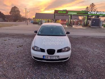 Seat Ibiza 
