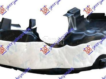 ZADNJE POTKRILO PLASTICNO... za Jeep Compass od 2016. do 2022. god.