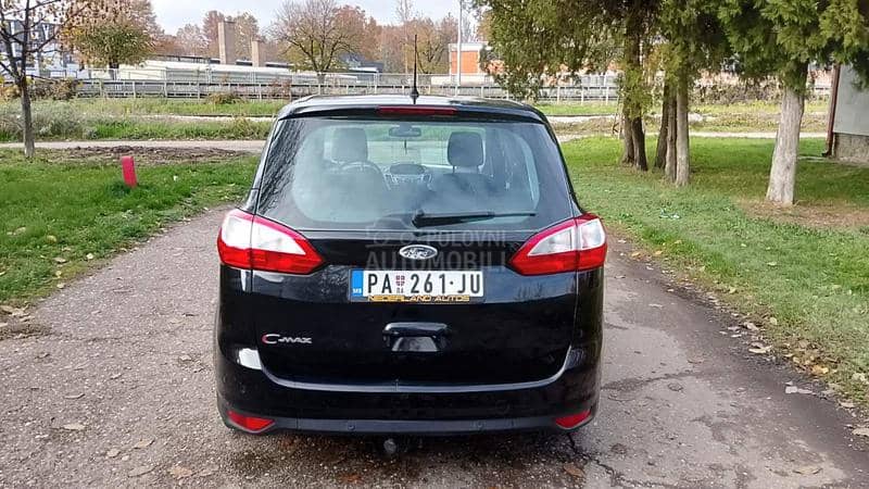 Ford C-Max 1.6