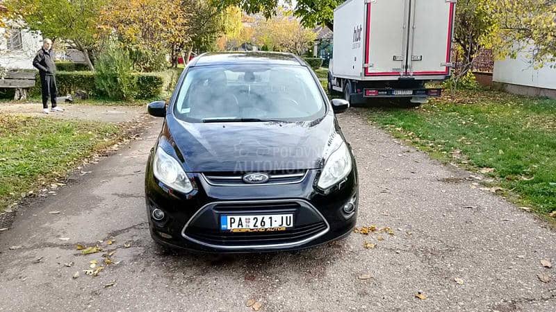 Ford C-Max 1.6