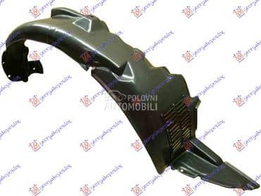 POTKRILO PLASTICNO Desno za Hyundai Accent od 2006. do 2011. god.