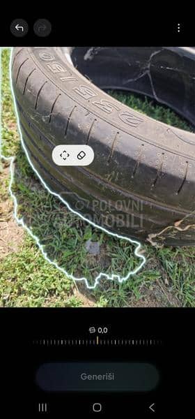 Sava 235/50 R18 Letnja