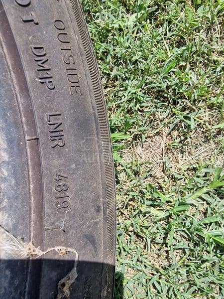 Sava 235/50 R18 Letnja