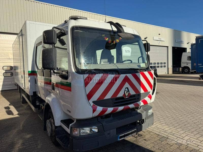 Renault 270.12 DUPLA KABINA