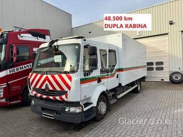 Renault 270.12 DUPLA KABINA
