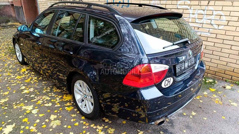 BMW 320d 2.0d 163hp Autom