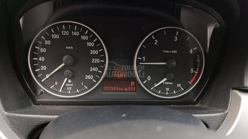 BMW 320d 2.0d 163hp Autom