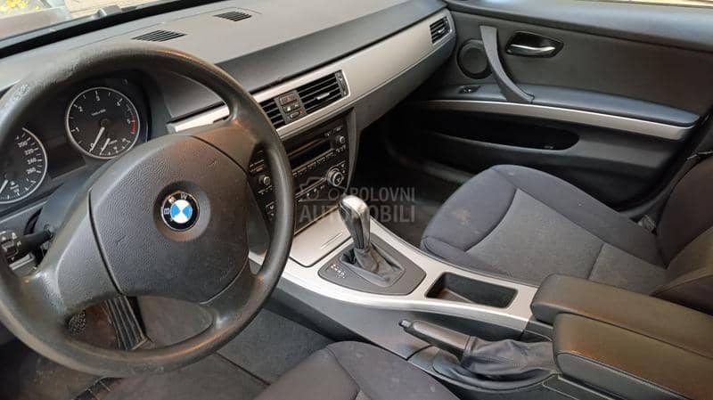 BMW 320d 2.0d 163hp Autom