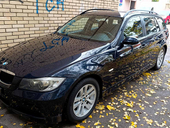 BMW 320d 2.0d 163hp Autom