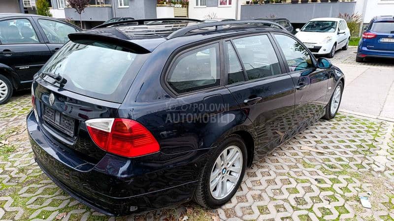 BMW 320d 2.0d 163hp Autom