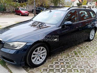 BMW 320d 2.0d 163hp Autom