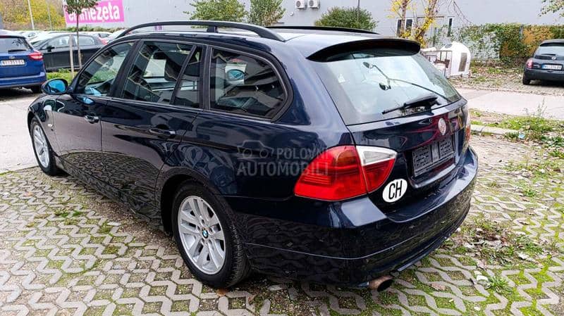 BMW 320d 2.0d 163hp Autom