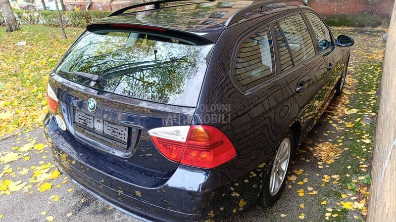 BMW 320d 2.0d 163hp Autom