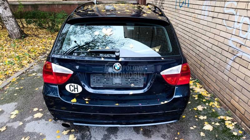 BMW 320d 2.0d 163hp Autom