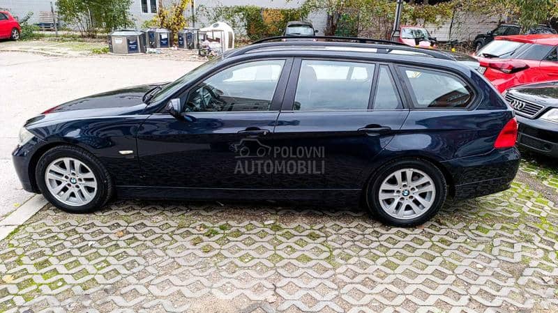 BMW 320d 2.0d 163hp Autom
