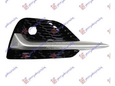 RESETKA PREDNJEG BRANIKA... za Nissan Qashqai od 2017. do 2021. god.