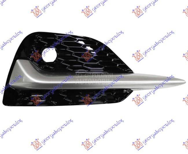 RESETKA PREDNJEG BRANIKA...