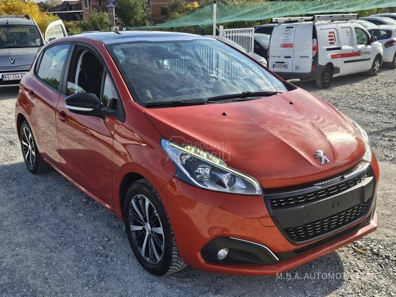 Peugeot 208 1.2 Style
