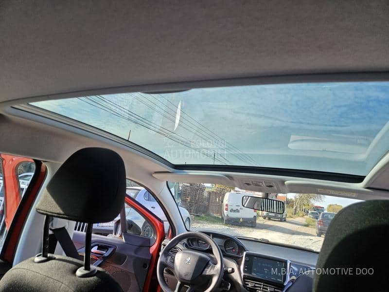 Peugeot 208 1.2 Style