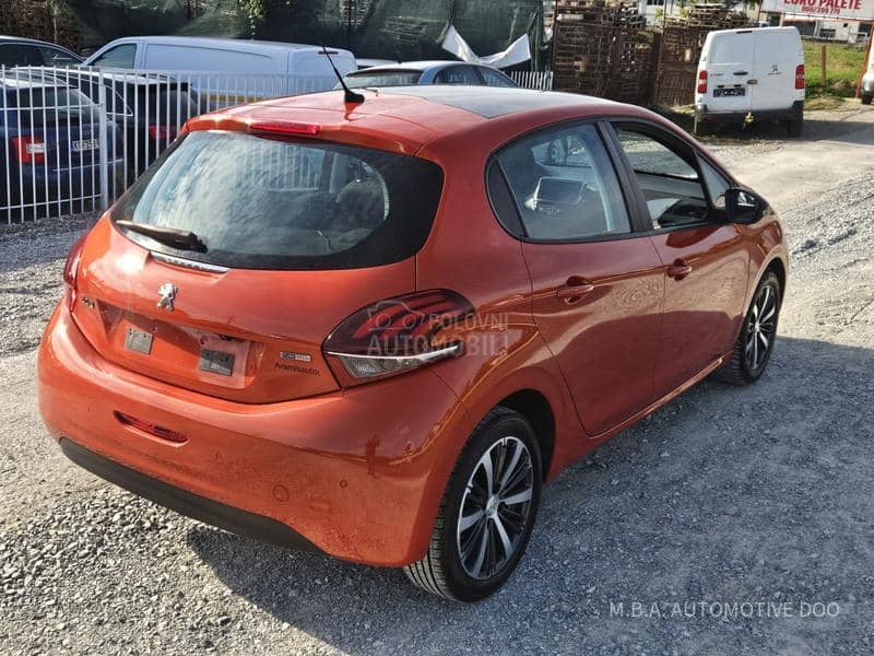 Peugeot 208 1.2 Style