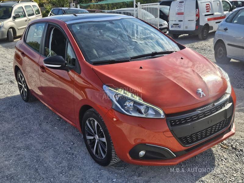 Peugeot 208 1.2 Style