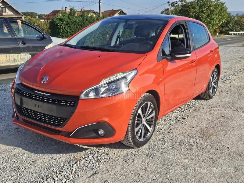 Peugeot 208 1.2 Style