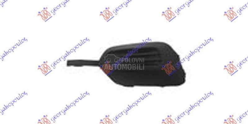 RESETKA PREDNJEG BRANIKA Levo