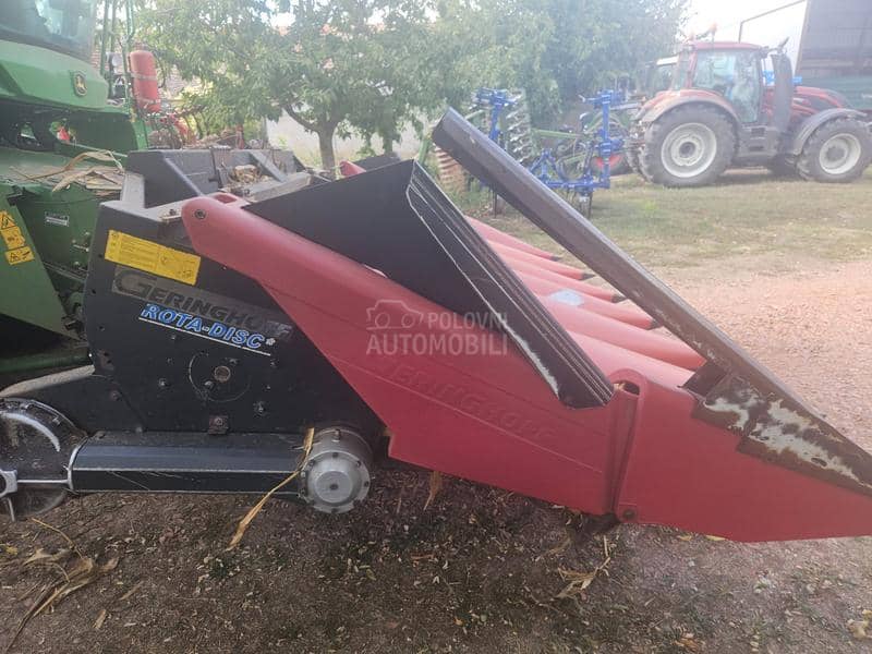 Geringhoff Rota disk