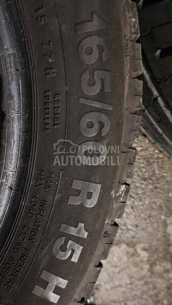 Continental 165/60 R15 Letnja