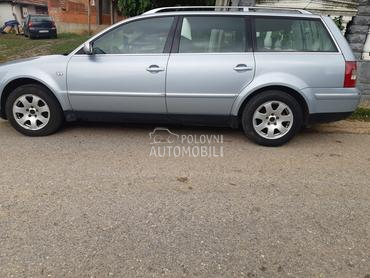 Volkswagen Passat B5.5 19