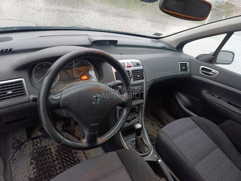 Peugeot 307 2.0HDI 66-90