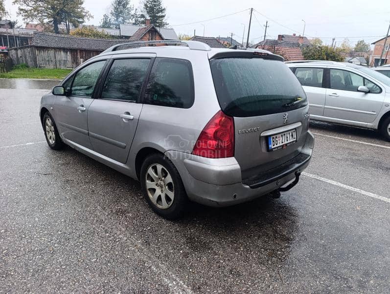 Peugeot 307 2.0HDI 66-90
