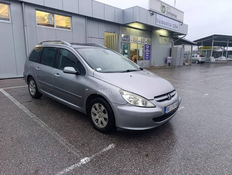Peugeot 307 2.0HDI 66-90